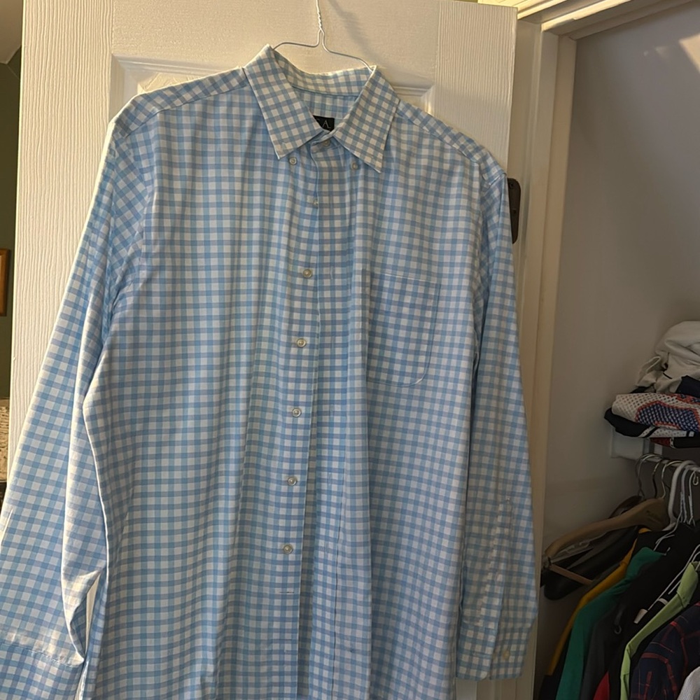 Jos. A. Bank long sleeve shirt